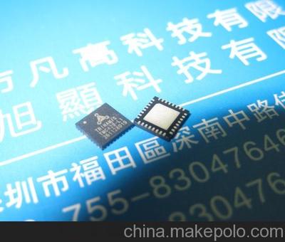 原装进口TRINAMIC TMC223-LI/SI 集成步进电机控制与智能驱动图片大全