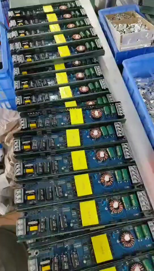 卓联电源的抖音
